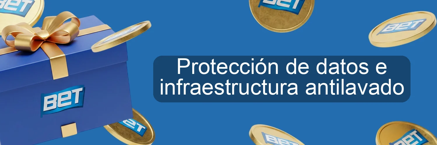 Protección de datos e infraestructura antilavado