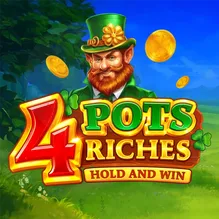 4 Pots Riches: Hold and Win